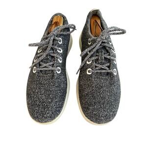 Allbirds Women’s Wool Runners Sneakers Gray Merino Wool Size 10